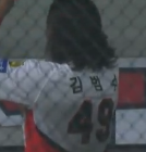 한신 많이 간거같은데2대2(0)