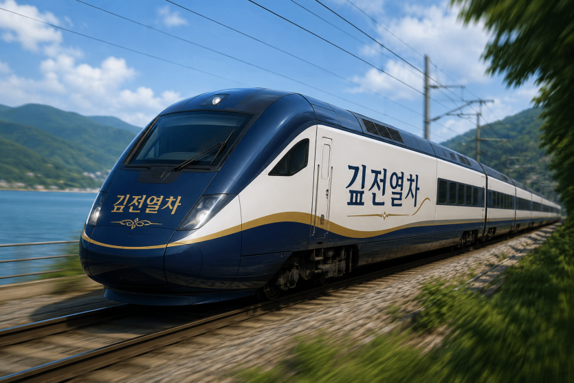 깊전열차 움직입니다~~(0)