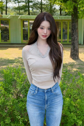 인스타 보다가 진짜 이쁜애 발견(0)