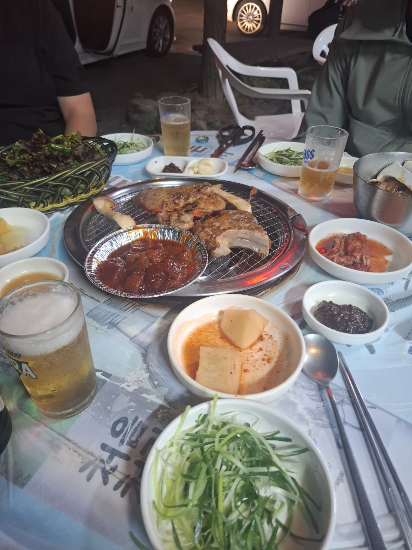 식사를 하자구요(0)