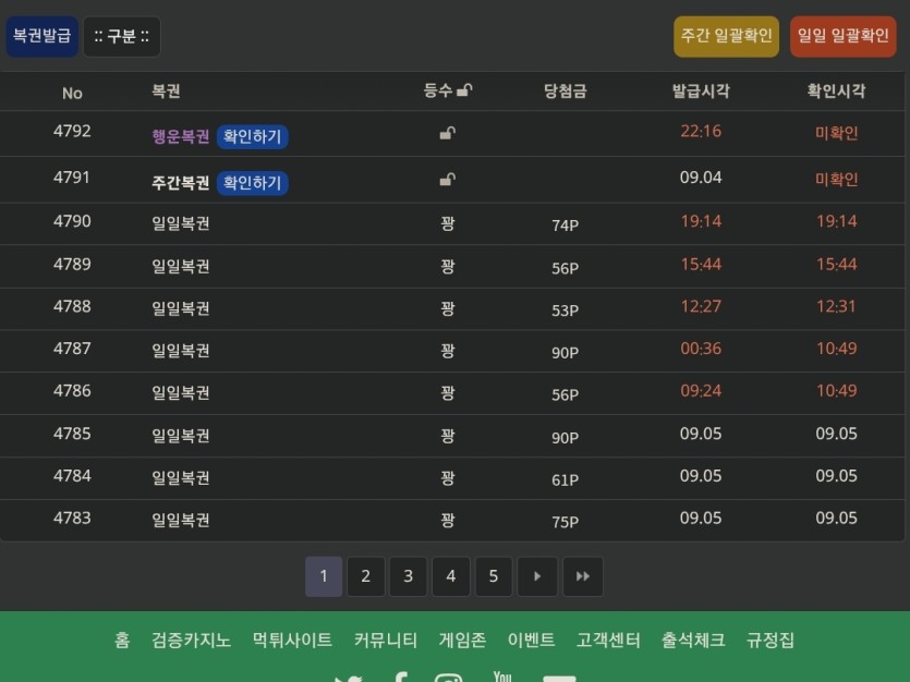 오행복이(0)