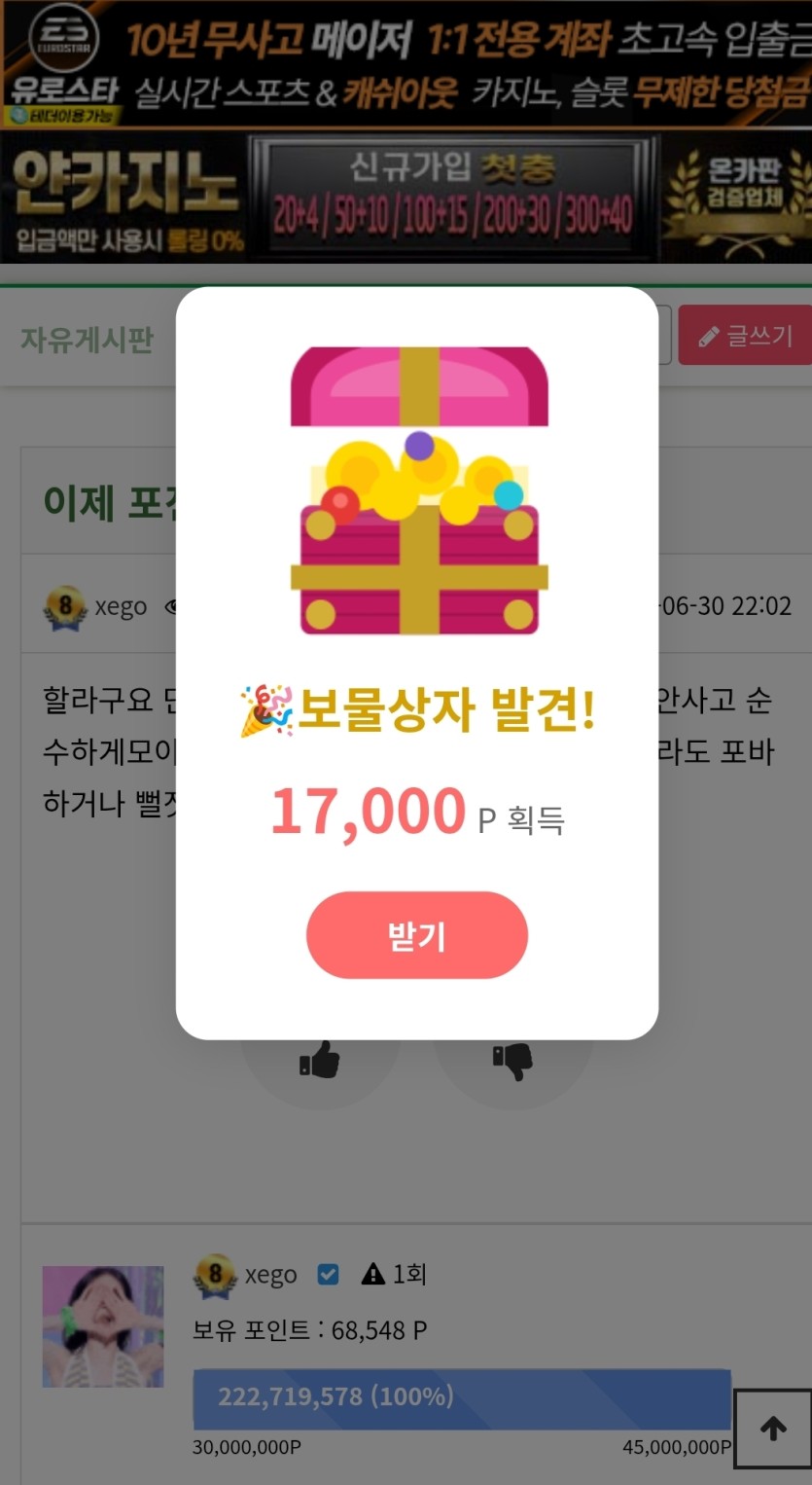 아니 이게 뭐야?(0)