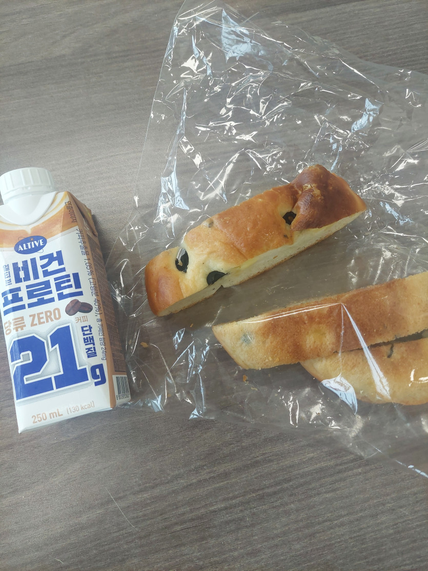 맛저! with 빵&amp;음료(0)