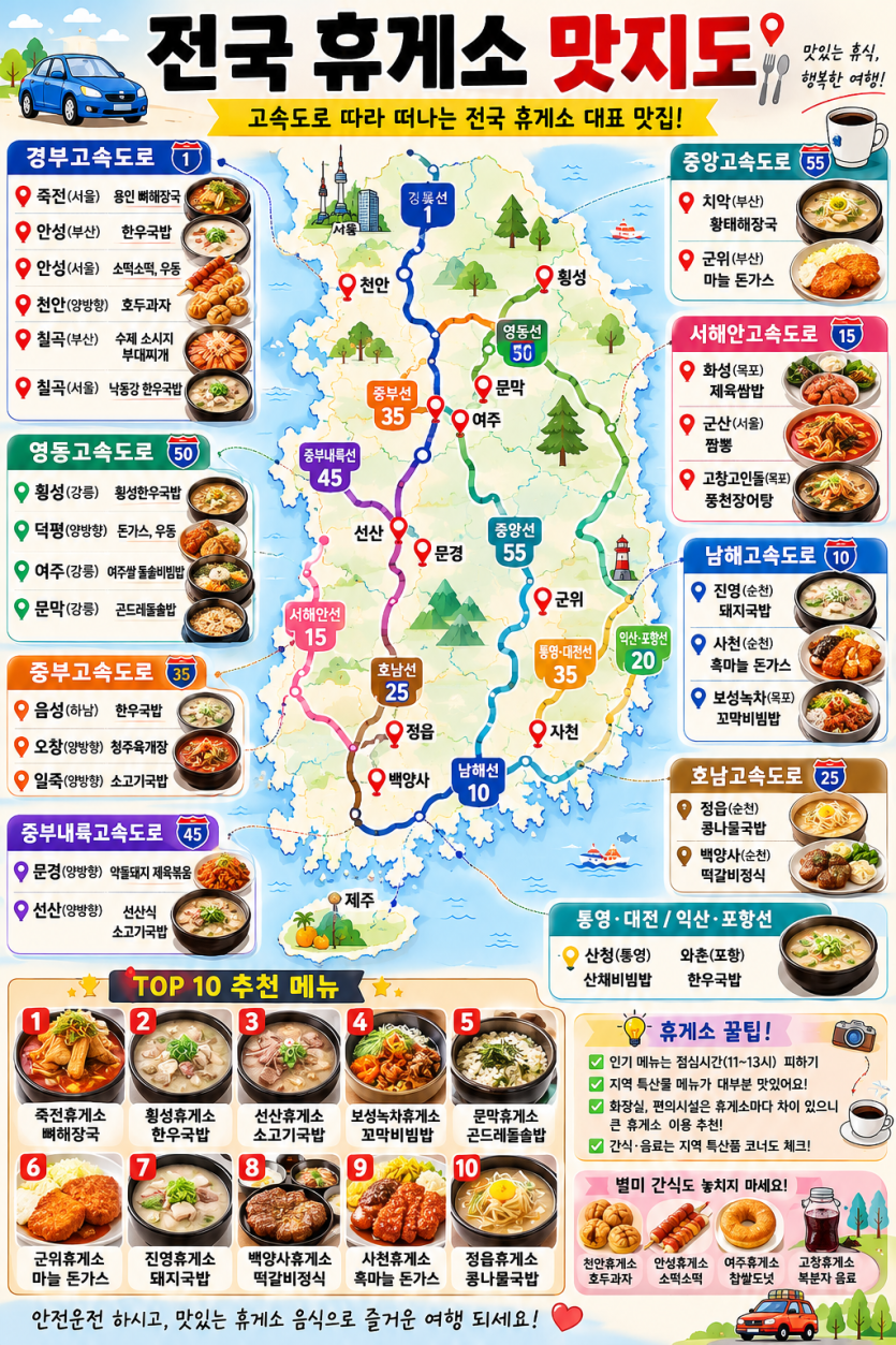 휴가철시작되면 많이 다니실텐데~~(0)