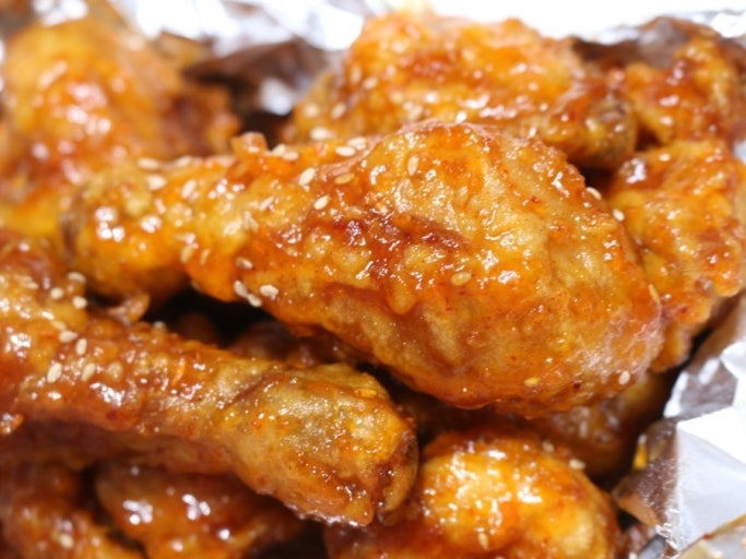 통닭과 치킨(0)