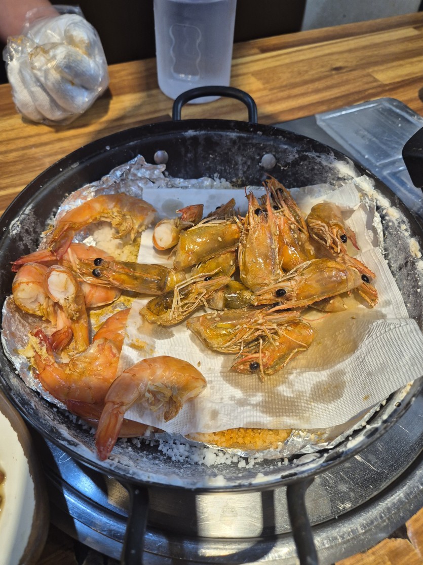 새우에 한잔 합니더(0)