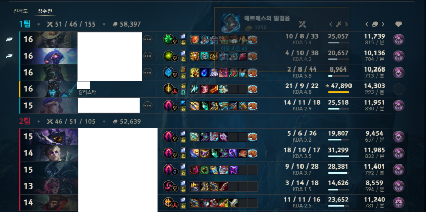 칼리스타 폴짝 즐겜하고왔네요(0)