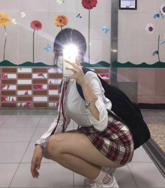 학폭 일진녀였던 예쁜 와이프...(0)