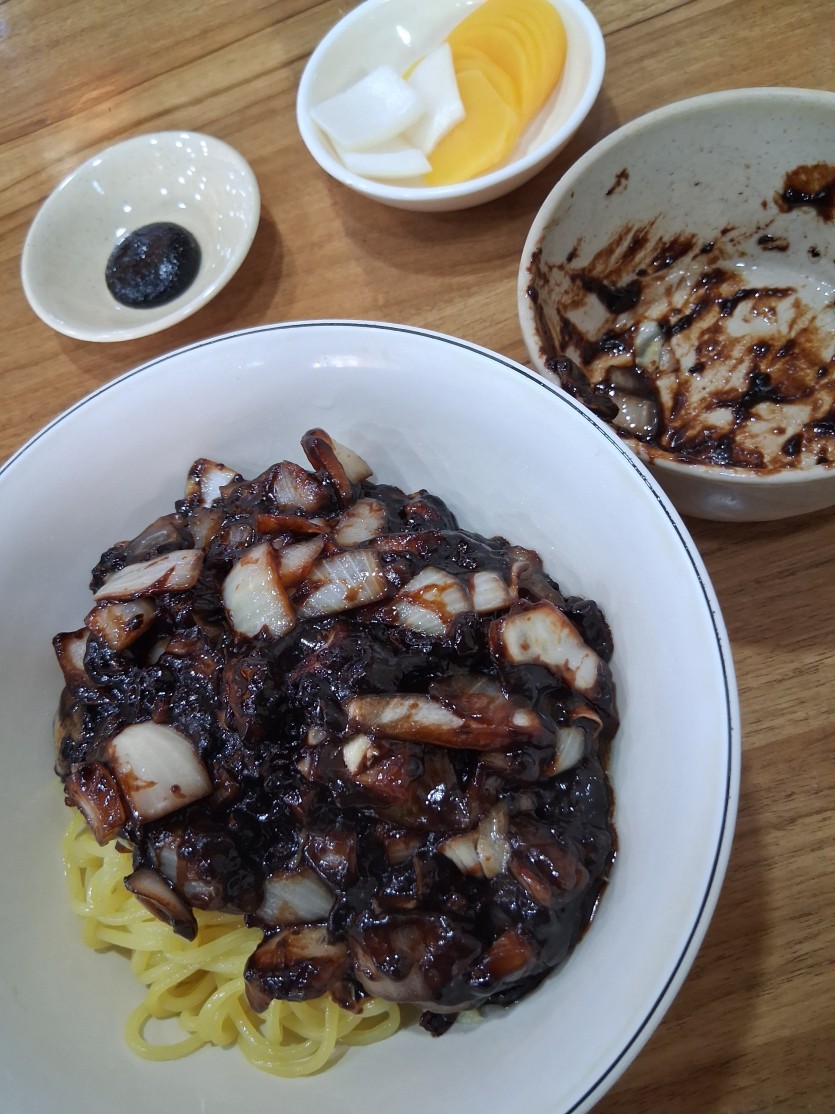 간짜장~~(0)