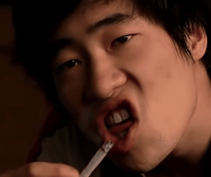 식사전담배를(0)