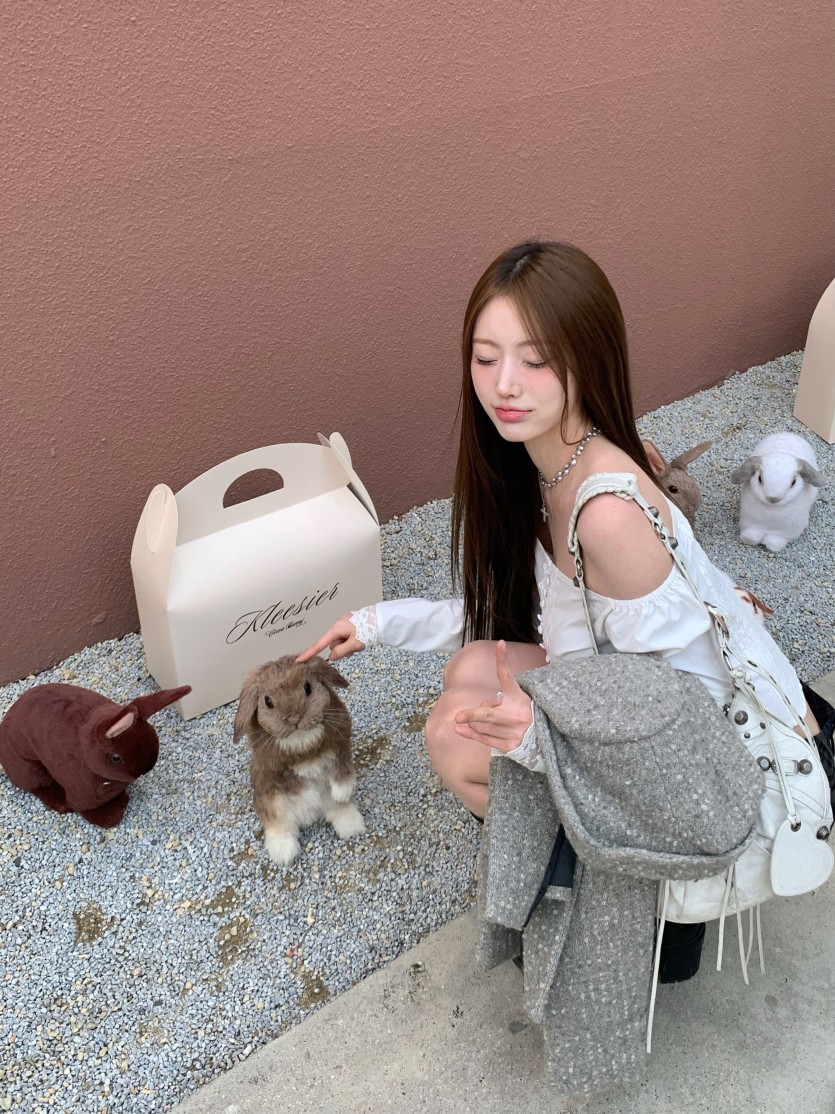 저 사실 양옹이랑 친분 있습니다(1)