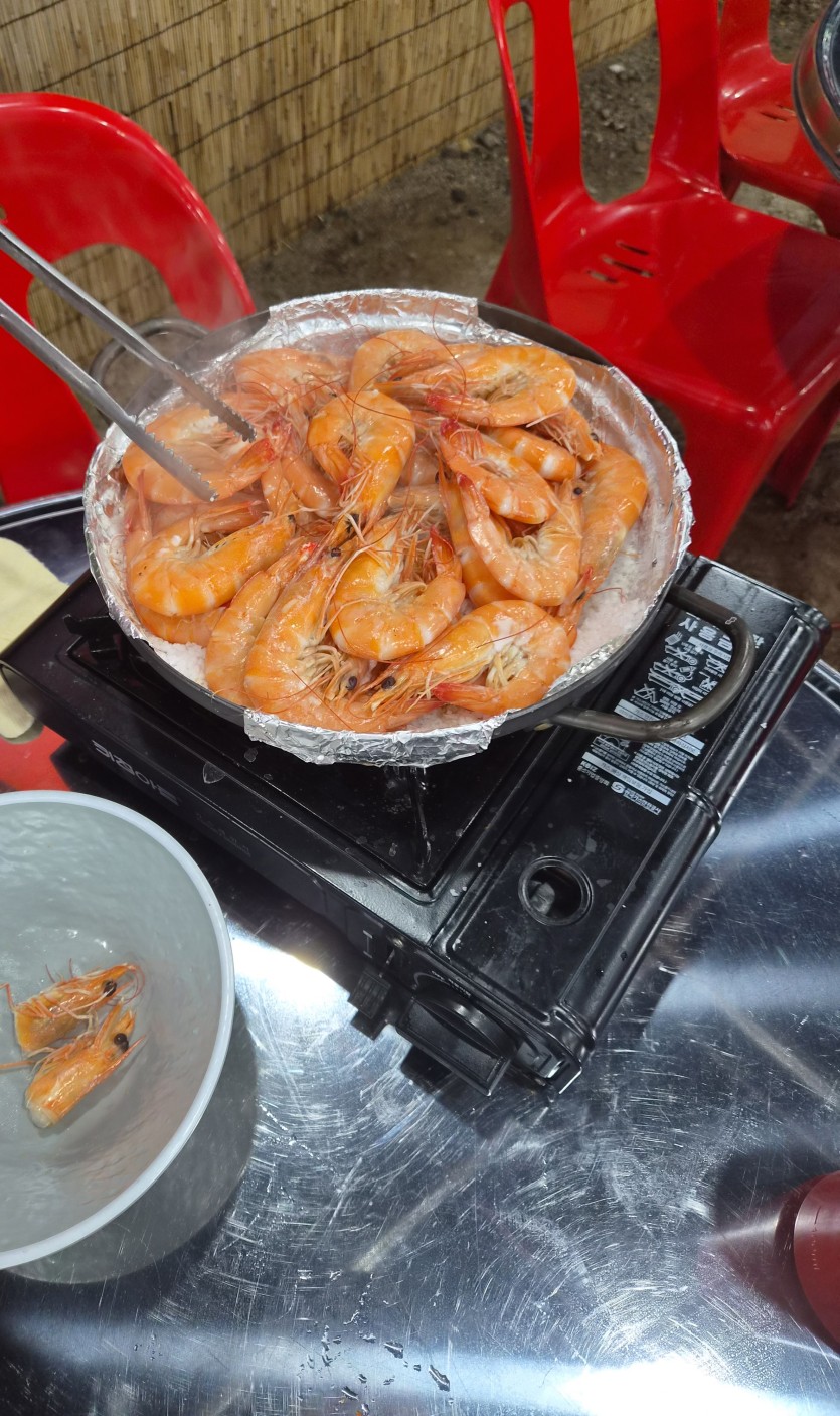 새우 좋아하시나요(0)