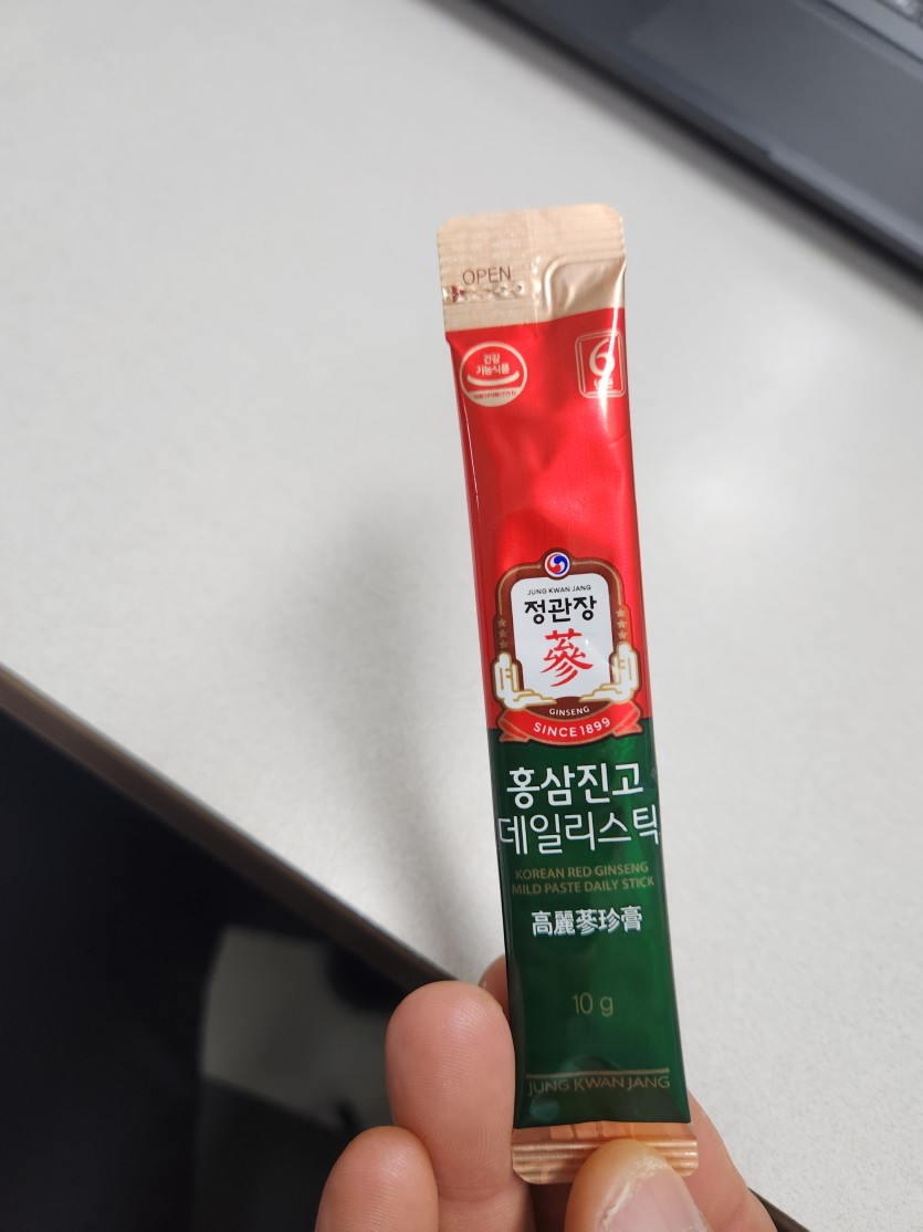 홍삼이  스틱(0)