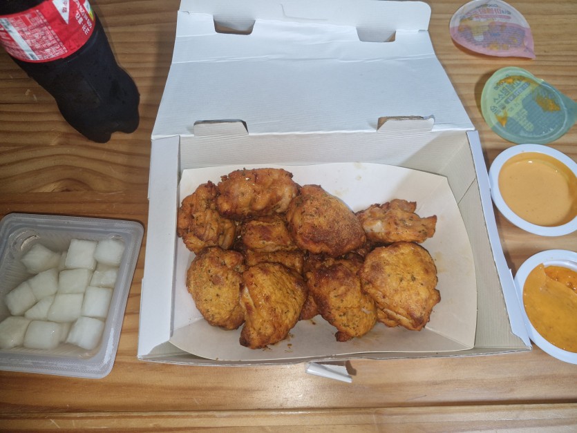 고추바사삭 먹어봅니다(0)