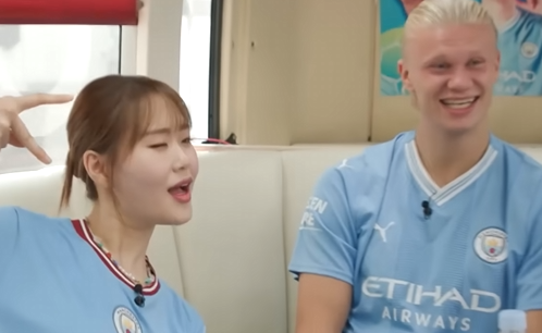 홀란드vs비닐신 임박(0)