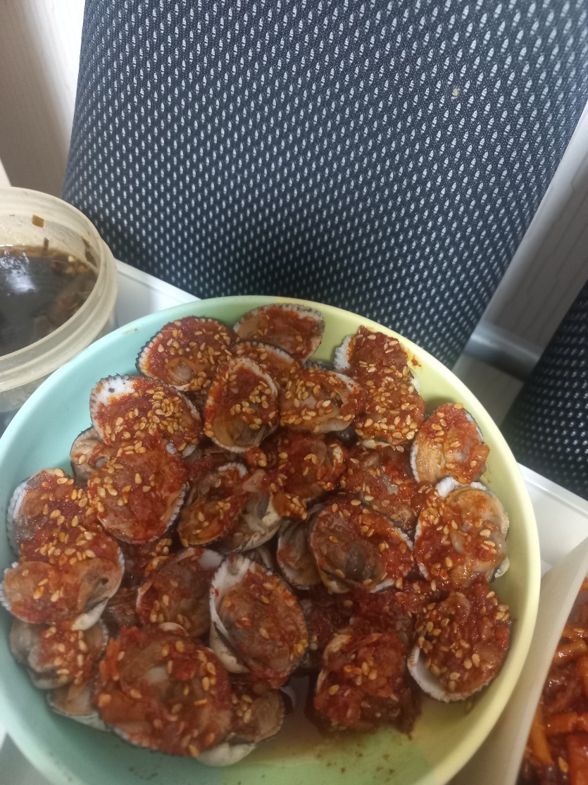 어무이표  꼬막무침이랑ㅎ(0)