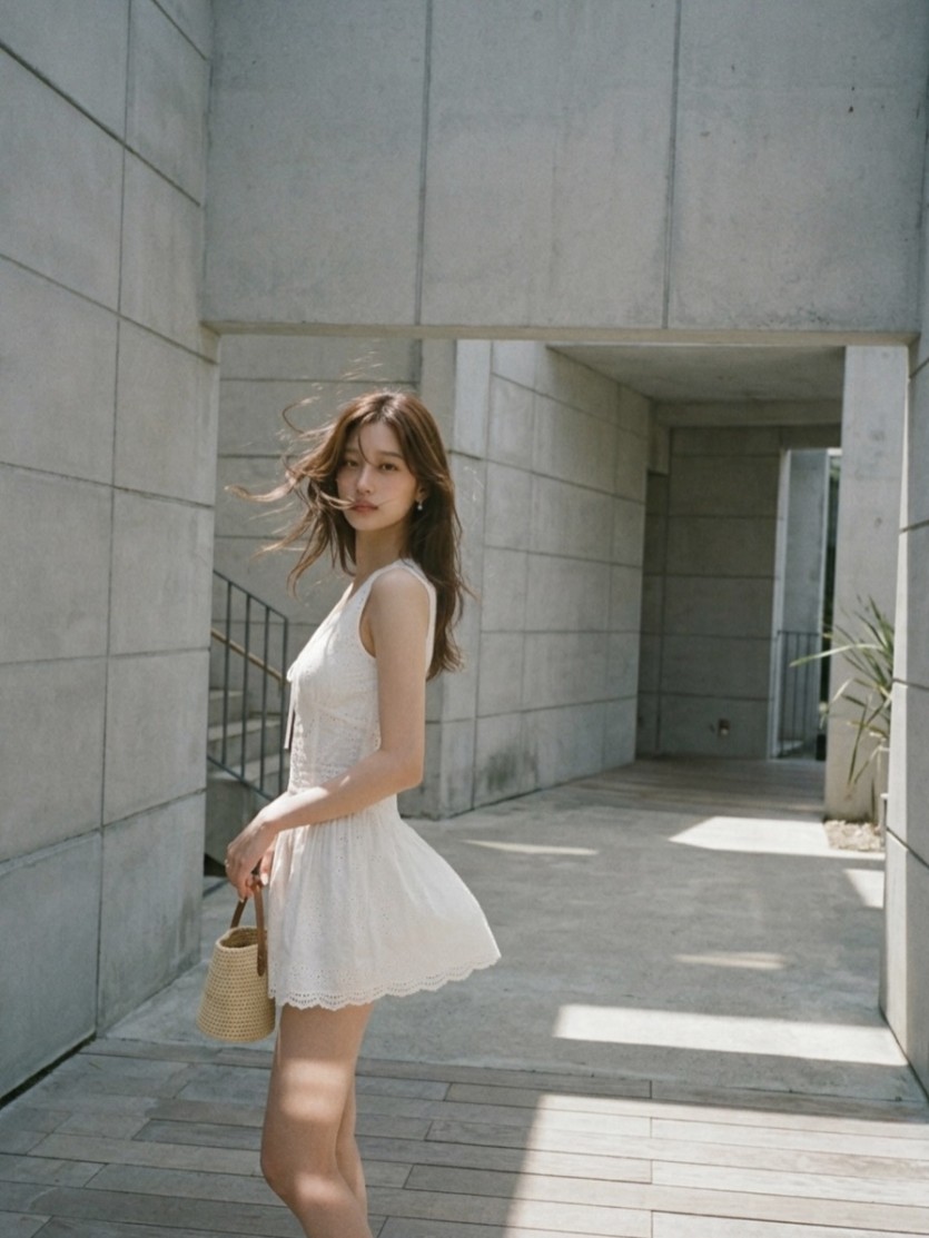 이렇게 청순청순열매 먹은 여자 보면(1)
