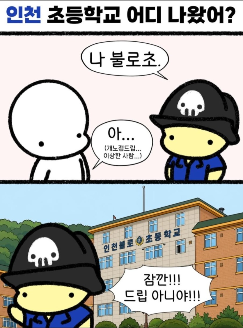 초등학교 어디 나왔어?(0)