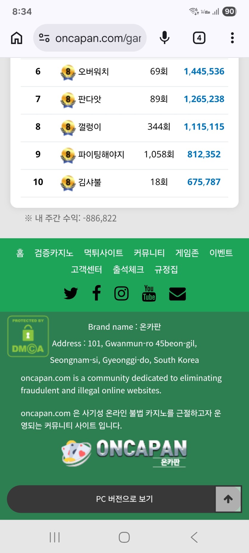출근해서 보니 어제 살짝 맛이 갓엇네요(0)