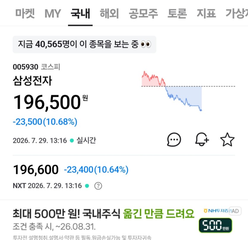 삼성전자 하이닉스(0)
