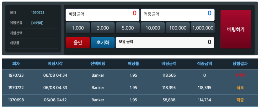 타이 후 사망 국룰(0)
