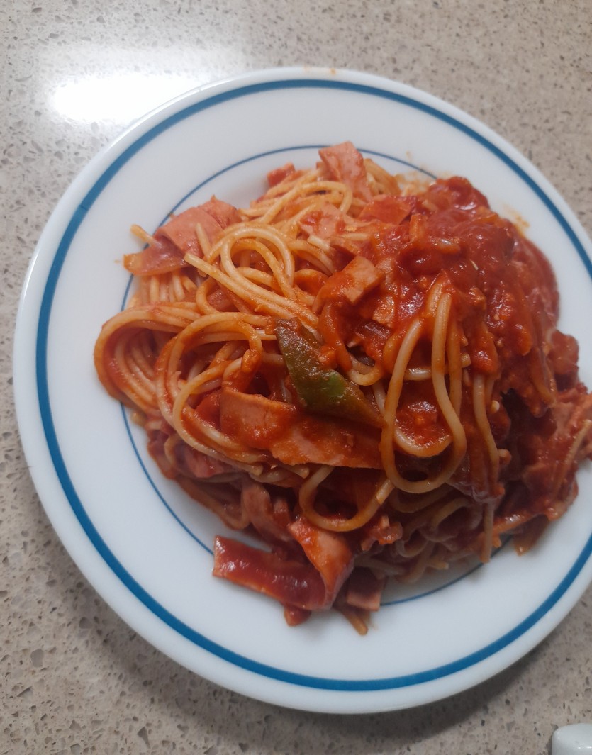 맛 스파게티 .~!!(0)