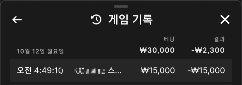 온카충님배 5만릴 주니어부기님 사전인증(0)
