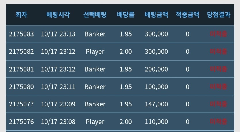연패(0)