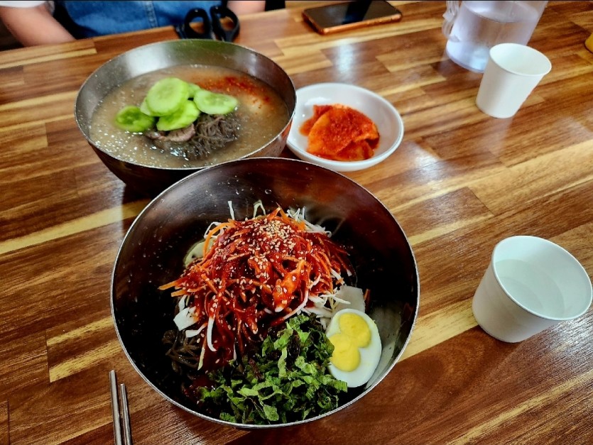 시원한 냉면(0)