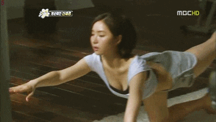 스트레칭 갈겨봅시다(0)