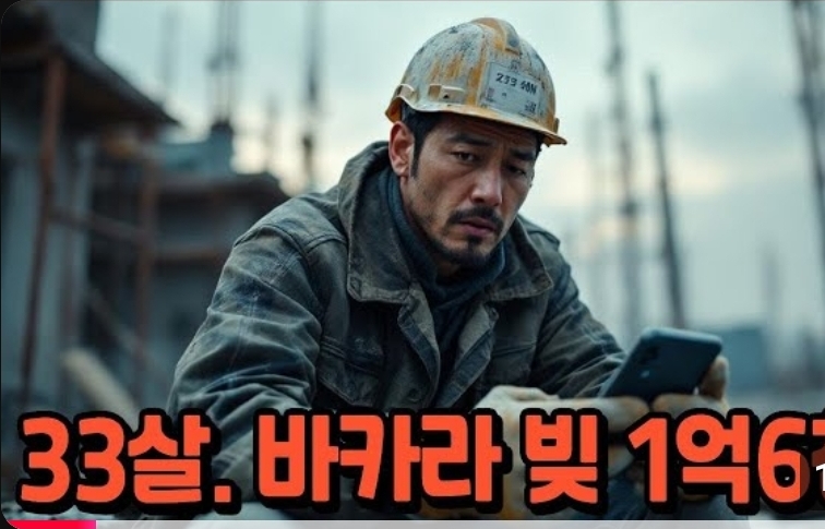 혹시 도박땜시 ㅈ그지되서 노가다라도 가야되는분?(0)
