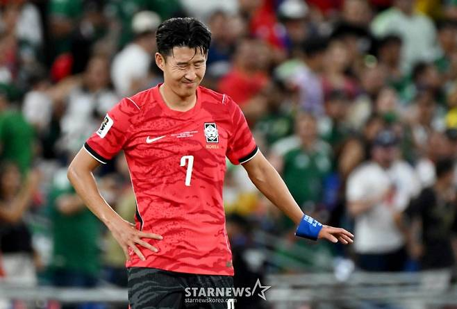 국가대표 공격수 국제대회성적(0)