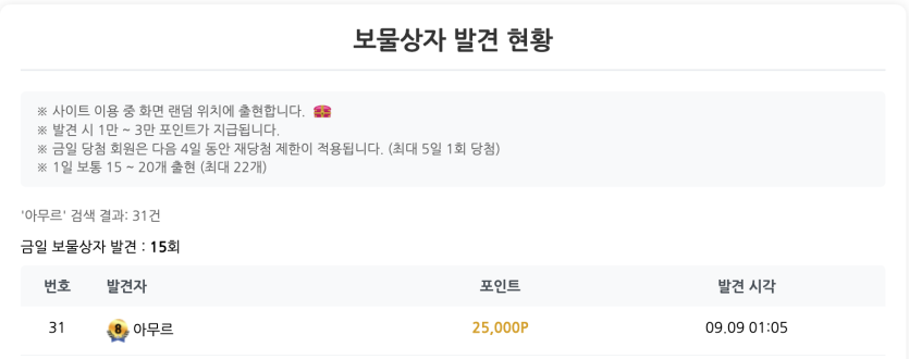 영자형님 필독!(0)