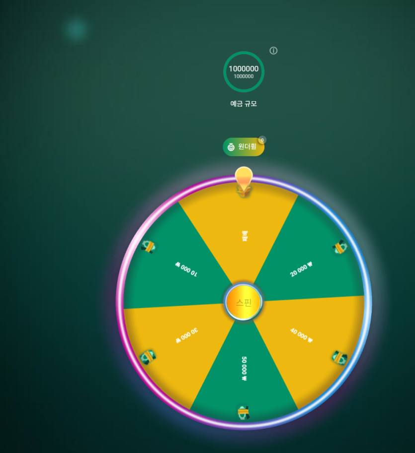 머여 원더휠 꽝이네(0)