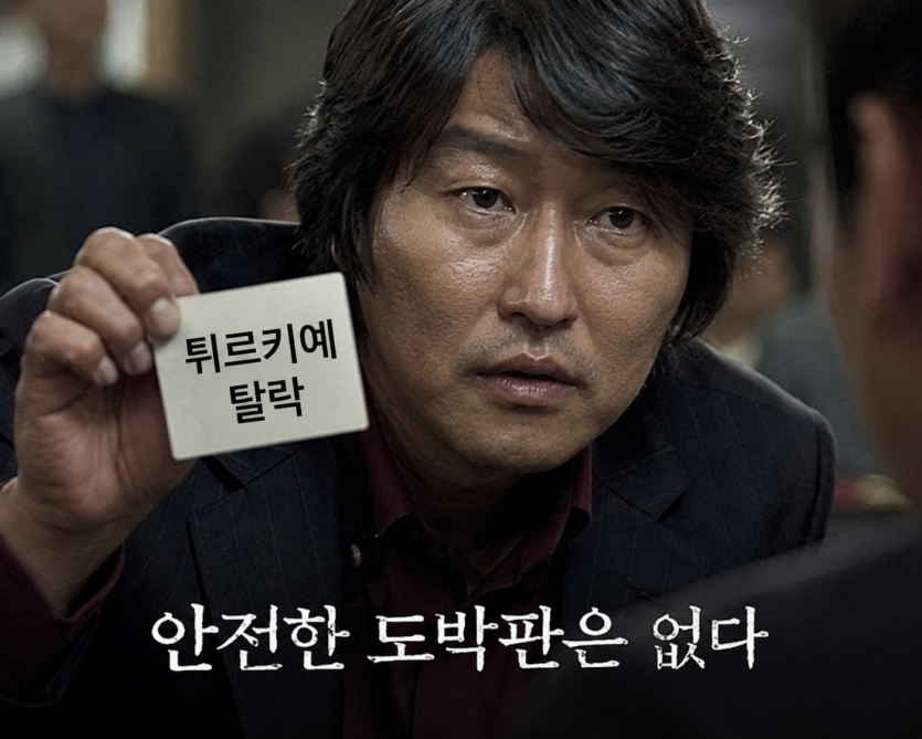 월드컵 탈락팀이 생기네요~(0)