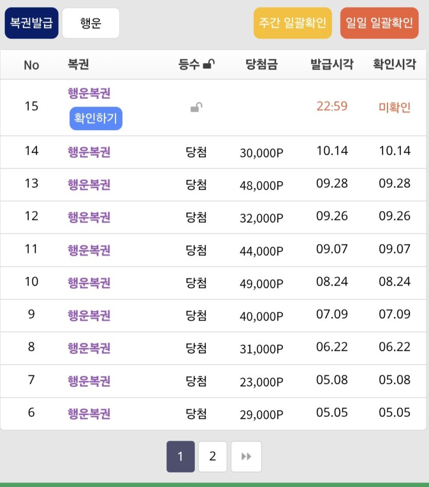 시즌15번째 행복이 ㄷㄷㄷㄷㄷㄷㄷㄷ(0)