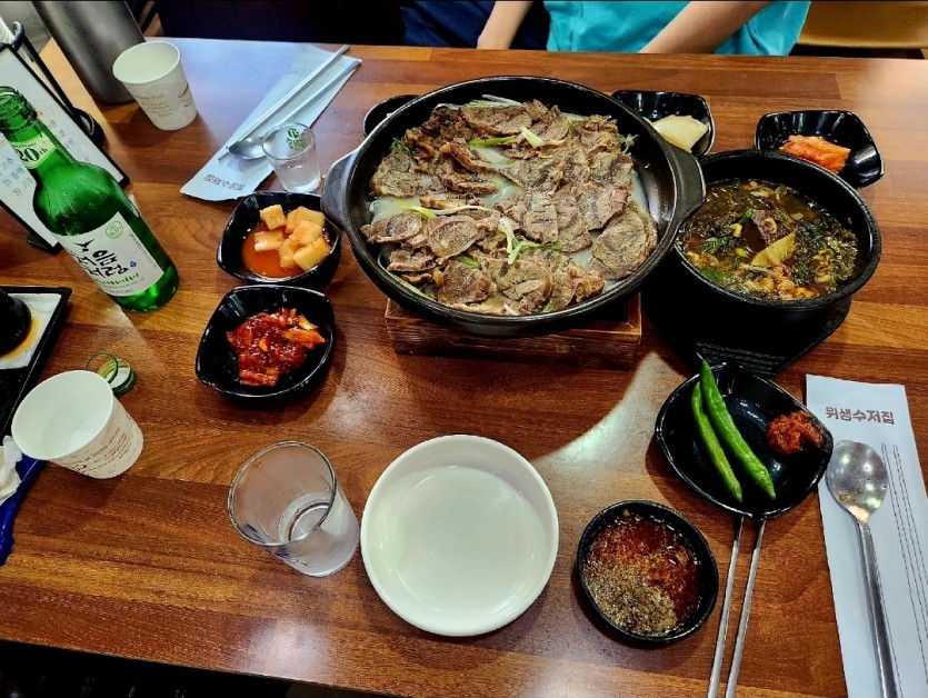 아침 식사 맛나게 시작(0)