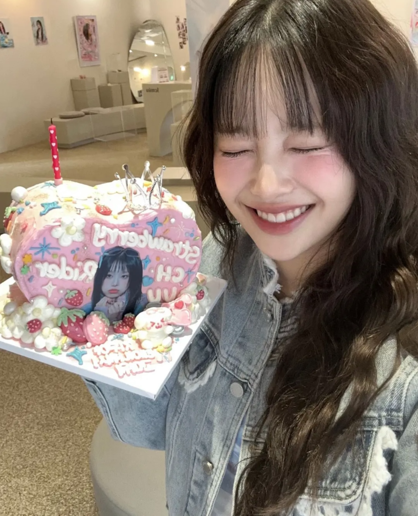 내일은 아우 생일입니다 ㅅㅅ(0)
