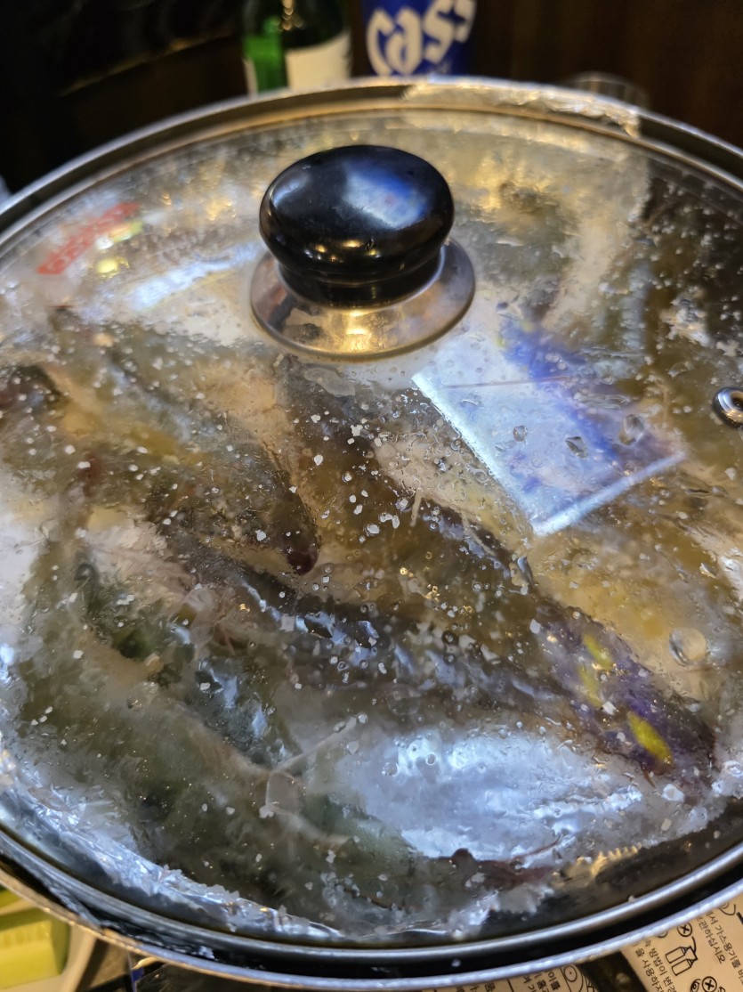 가을와서 새우 빨러왔습니다(0)