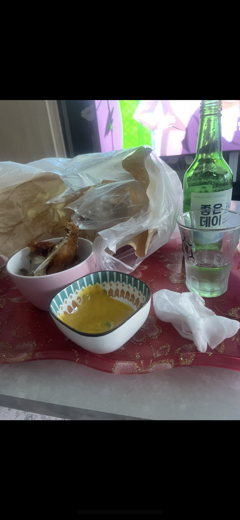 크으 쏘주 맛도리 ㅅㅅ(0)