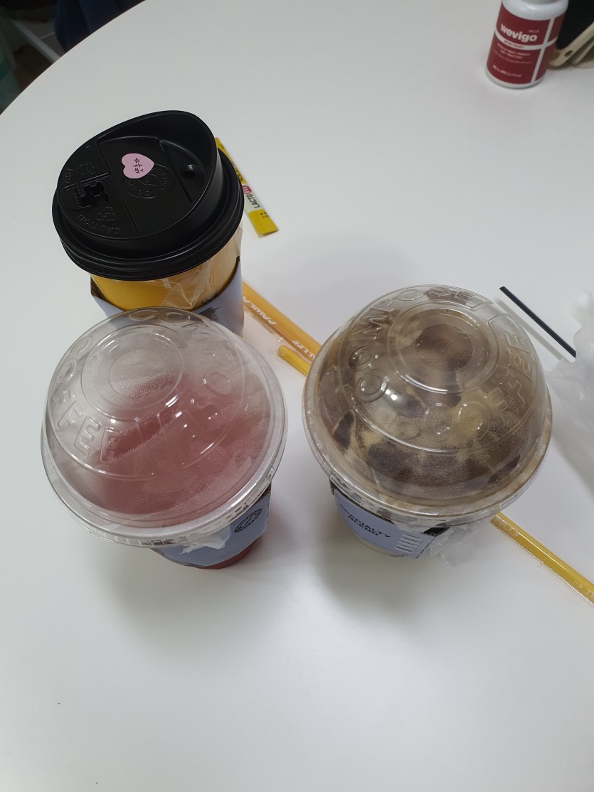 커피와 함께 불금이요 모닝(0)
