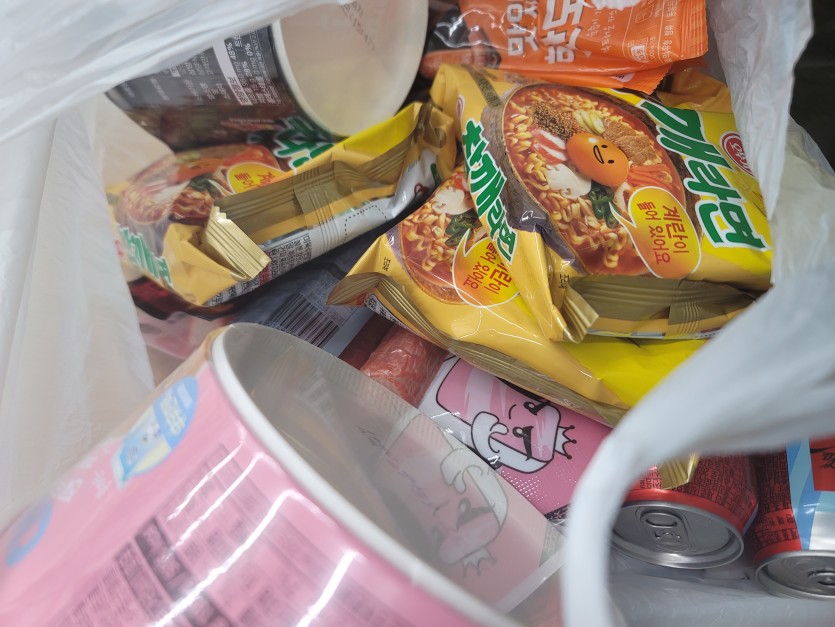 로즈보리햄 편털쿱 인증(1)