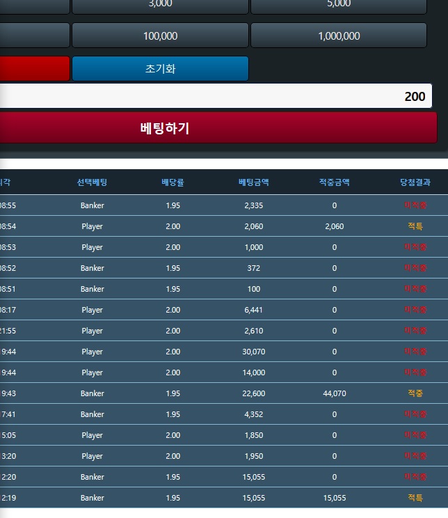 이정도면 포바 조작이라고 욕해도 인정해주나여(0)