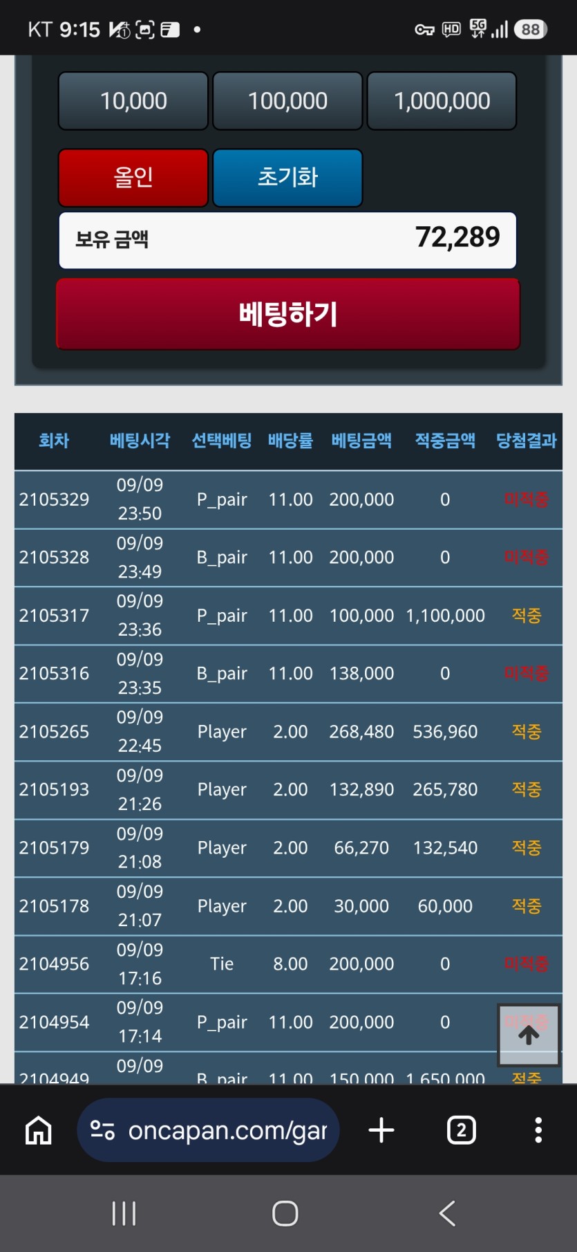 허걱포근협인증야(0)
