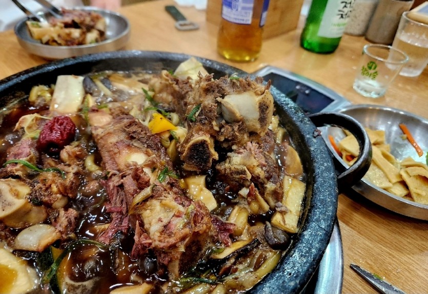 갈비 뜯을타임(0)