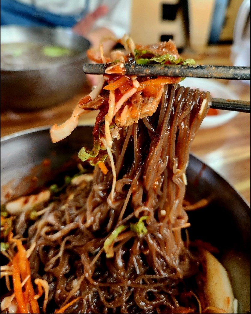 시원한 냉면(1)