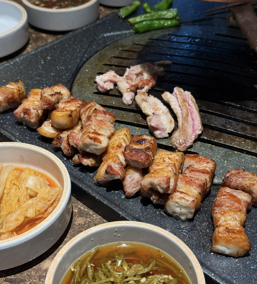 어제 뼈탄집 다녀왔는데(0)