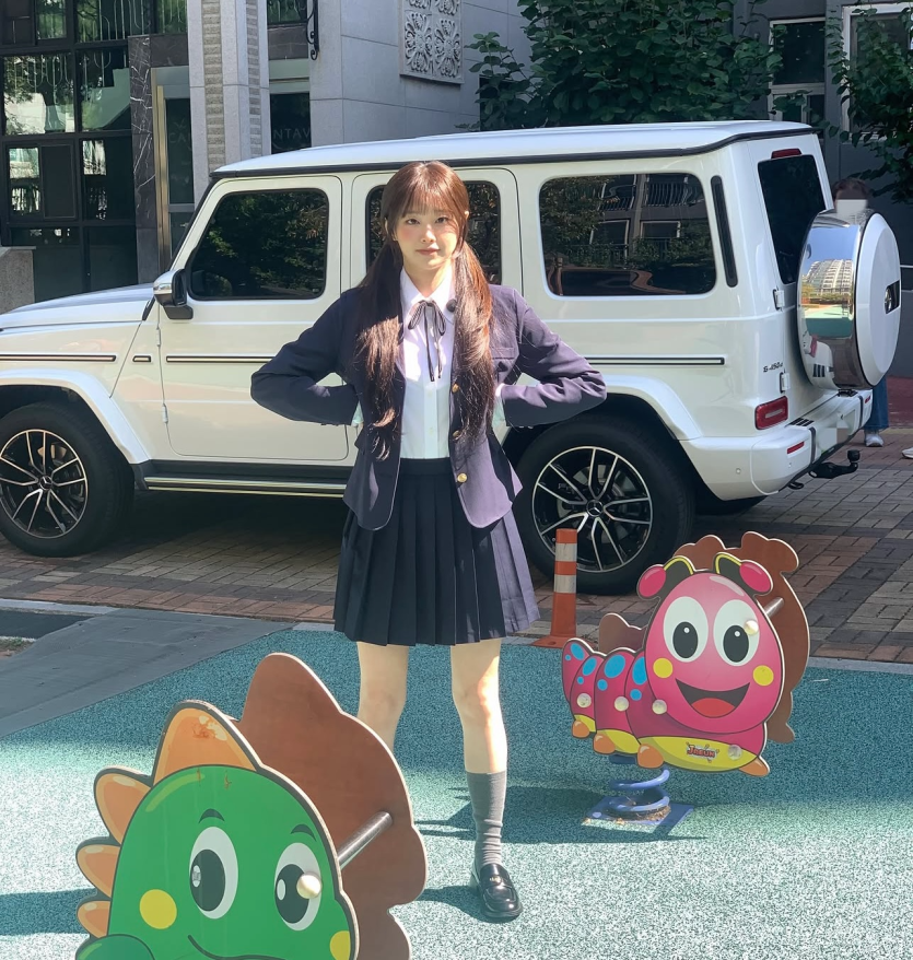 무서운 여고생입니다(0)
