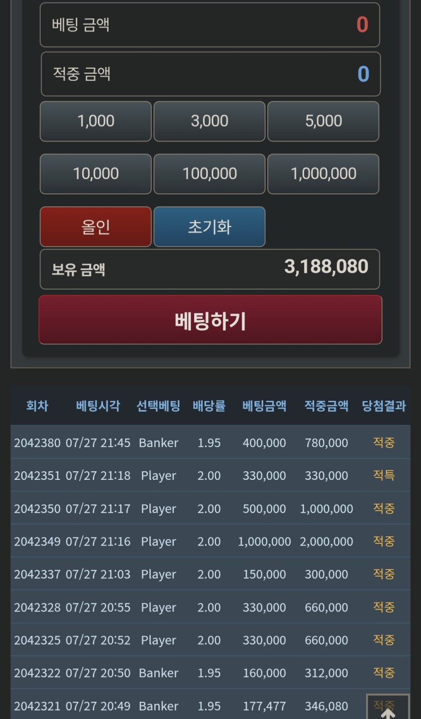 2일뒤로 빽업부탁드립니다.(0)