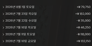 돈벌면어디로배) 핀볼 10만릴 사전(0)